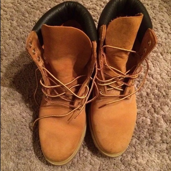 Timberland boots
